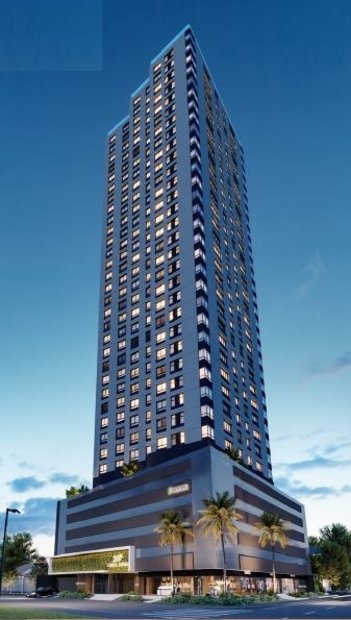 apartment em Rua Samuel Heusi, Centro - Itajaí - SC