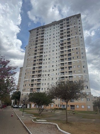 apartment em Rua Professor Antônio Rodrigues Claro Sobrinho, Jardim São Carlos - Sorocaba - SP