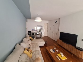 apartment em Rua Maria Quitéria, Ipanema - Rio de Janeiro - RJ