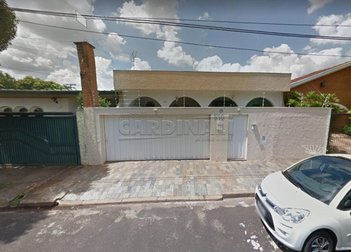 house em Avenida José Parisi, Vila Velosa - Araraquara - SP