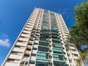 apartment em Rua Barão do Triunfo, Brooklin Paulista - São Paulo - SP