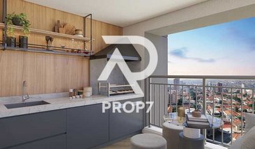 apartment em Rua Oliveira Alves, Ipiranga - São Paulo - SP