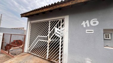 house em Rua Irineu Leister, Ipanema Ville - Sorocaba - SP