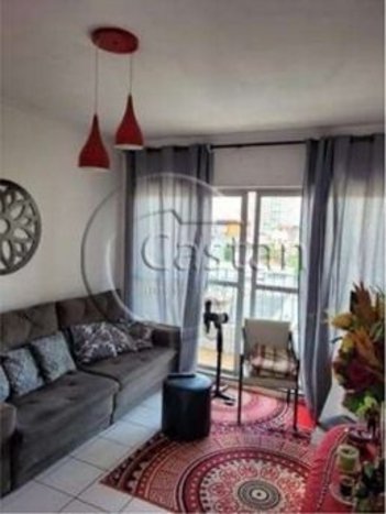 apartment em Rua Padre Raposo, Mooca - São Paulo - SP