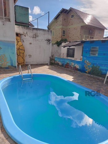 house em Júlio Dias de Souza, Aberta dos Morros - Porto Alegre - RS