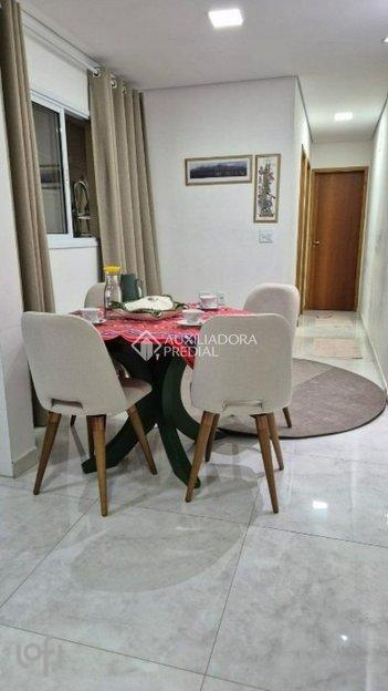 apartment em Pacajás, Vila Gilda - Santo André - SP