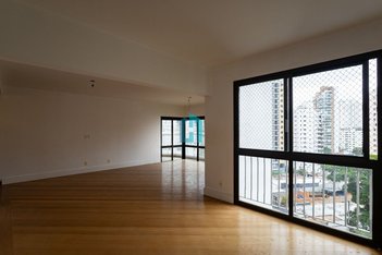 apartment em Rua Gaivota, Moema - São Paulo - SP