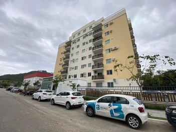 apartment em Avenida Egídio Abelino Richartz, Beira Rio - Biguaçu - SC