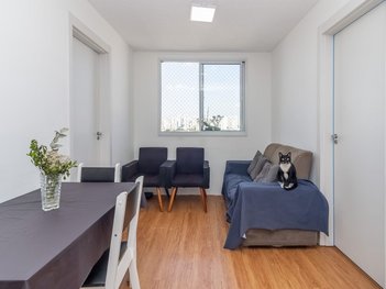 apartment em Rua Mateo Forte, Água Branca - São Paulo - SP