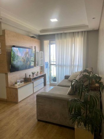 apartment em Avenida Trindade, Bethaville I - Barueri - SP