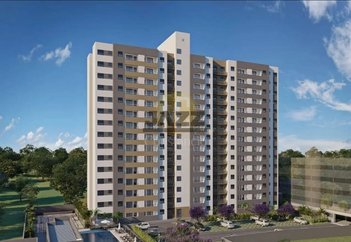 apartment em Rua das Zineas, Jardim das Indústrias - São José dos Campos - SP