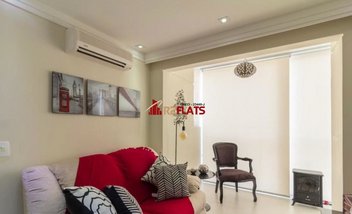 apartment em Rua Alvorada, Vila Olímpia - São Paulo - SP