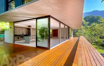 house em Rua Mairinque, Maresias - São Sebastião - SP