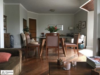 apartment em Rua Otávio Tarquínio de Sousa, Campo Belo - São Paulo - SP