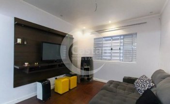 house em Rua Barão do Serro Largo, Vila Regente Feijó - São Paulo - SP