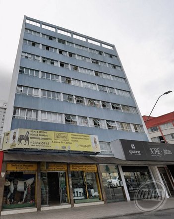 apartment em Avenida Visconde de Guarapuava, Centro - Curitiba - PR
