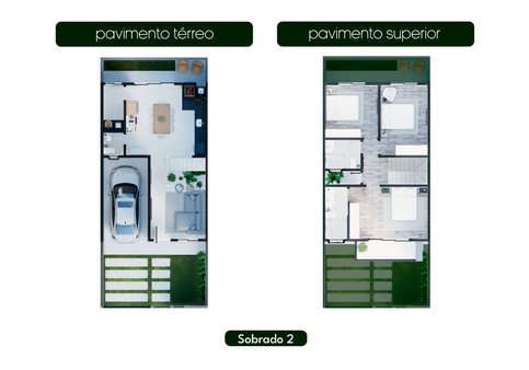 Cômodo Condomínio