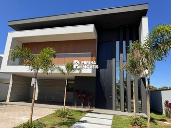 house em Alameda Brasilia, Alphaville Nova Esplanada - Votorantim - SP