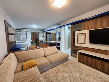 apartment em Boulevard Paulo Zimmer, Agronômica - Florianópolis - SC