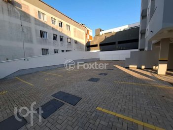 apartment em Rua 1º de Setembro, Serraria - São José - SC