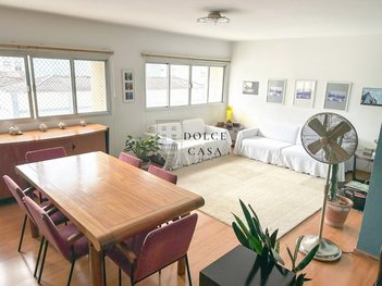 apartment em Alameda Casa Branca, Jardim Paulista - São Paulo - SP