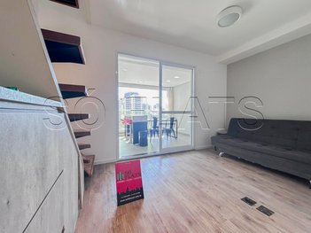apartment em Rua Turiassu, Perdizes - São Paulo - SP