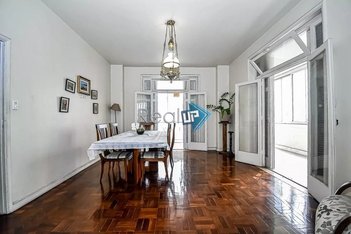 apartment em Rua República do Peru, Copacabana - Rio de Janeiro - RJ