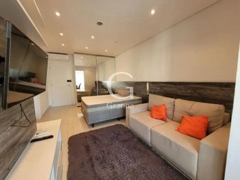 apartment em Avenida Aratãs, Indianópolis - São Paulo - SP