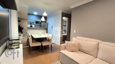 apartment em Alagoas, Iguaçu - Araucária - PR