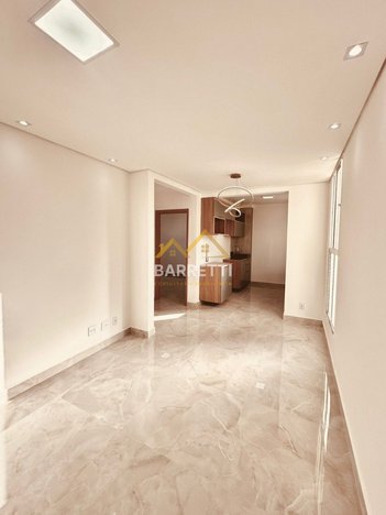 apartment em Avenida Laranjal Paulista, Campestre - Piracicaba - SP