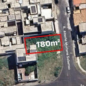 land_lot em Rua Alberto Mariano Salermo, Esplanada Primo Meneghetti - Franca - SP