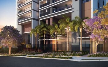 apartment em Rua Vinte e Oito de Setembro, Vila Dom Pedro I - São Paulo - SP