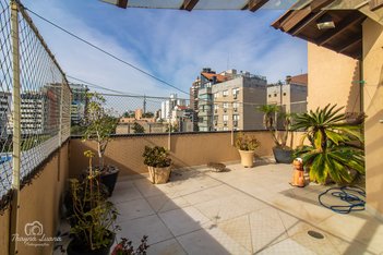 apartment em Lageado, Petrópolis - Porto Alegre - RS