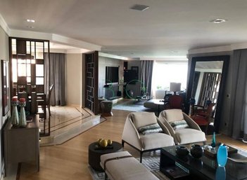 apartment em Estrada Carlos Queiroz Telles, Jardim Fonte do Morumbi - São Paulo - SP