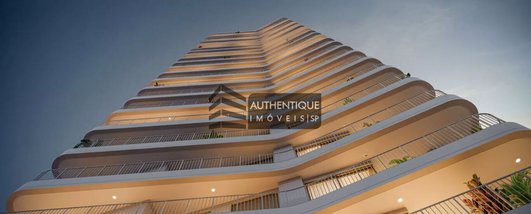 apartment em Rua Sampaio Viana, Paraíso - São Paulo - SP