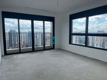 apartment em Rua Ministro Gabriel de Rezende Passos, Moema - São Paulo - SP