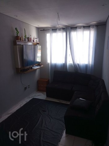apartment em Salvador Gianetti, Guaianazes - São Paulo - SP