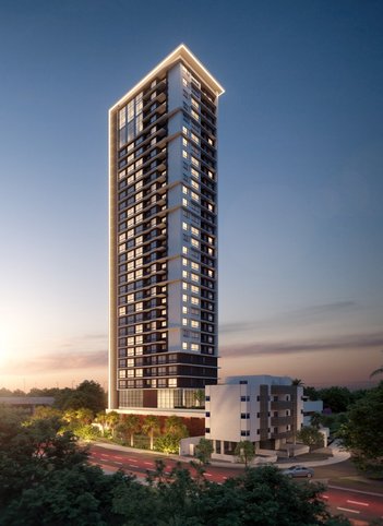 apartment em Avenida Boa Viagem, Boa Viagem - Recife - PE