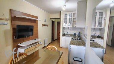 apartment em Carlos Nelz, Vila Suica - Gramado - RS