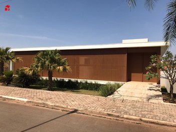 house em Avenida Contorno, Residencial Araujoville - Anápolis - GO