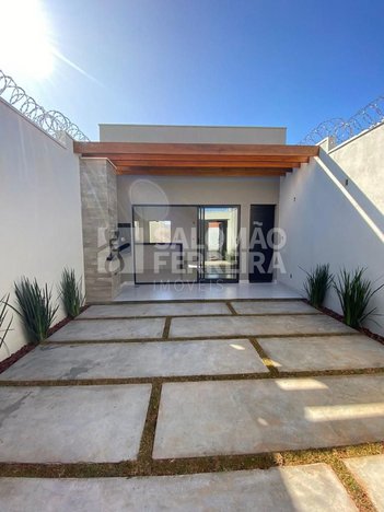 house em Rua Eurípedes Gonçalves Manso, Jardim Adelinha - Franca - SP