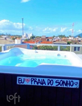 apartment em Rua Tarumã, Praia do Sonho - Palhoça - SC