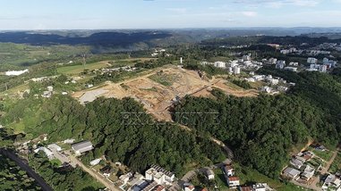 land_lot em Rua Gomercindo Andrade Camargo, São Luiz - Caxias do Sul - RS