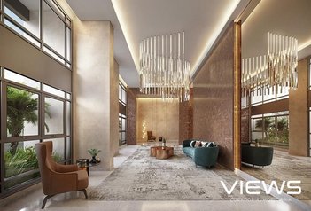 apartment em Rua Visconde de Parnaíba, Brás - São Paulo - SP