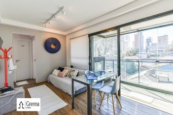 apartment em Rua Purpurina, Sumarezinho - São Paulo - SP
