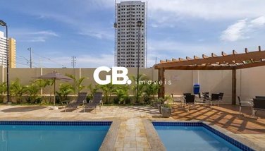 apartment em Rua Creusa Pereira Campos, Gleba Fazenda Palhano - Londrina - PR