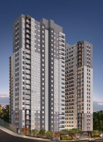 apartment em Avenida Corifeu de Azevedo Marques, Vila Lageado - São Paulo - SP