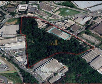 commercial_land_lot em Avenida Doutor Alberto Jackson Byington, Industrial Anhangüera - Osasco - SP