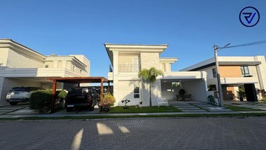 house em Avenida Eusébio de Queiroz, Eusébio - Eusébio - CE
