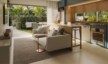 apartment em Rua Odílio Bacelar, Urca - Rio de Janeiro - RJ